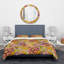 Ensemble de housse de couette designart wild fleurs-35228578