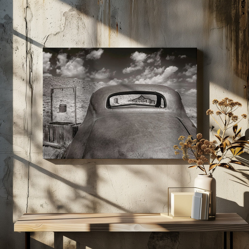 Wrapped Canvas Print, 60.96 cm H x 91.44 cm W