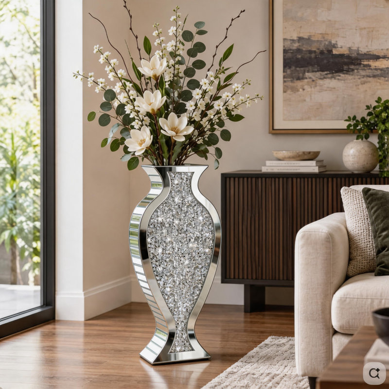 Vase de plancher 28 po