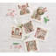 Holiday Paws 6-Piece Cocktail Napkin Set