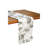 Henderson Hideaway Woven Reversible Table Runner