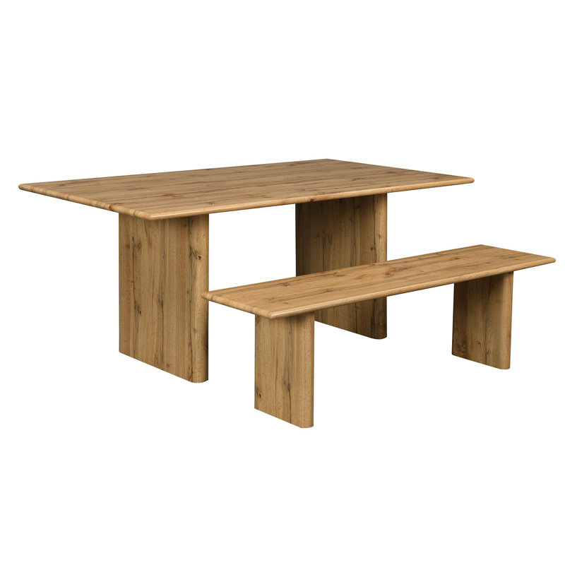 Aaru 8 - Person Dining Set