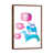 Classic Wood Floater Frame