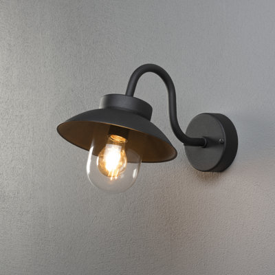 Vega Mini Outdoor Wall Light