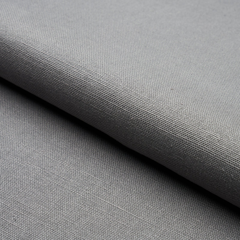 Tissu en lin Piet Performance, gris