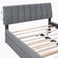 Lit plateforme tapissier Teddy-1026418866-1026418864