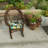 Contoured Outdoor Wicker Seat Cushion-1341147473