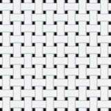 Metro 1.32" x 2" Porcelain Basketweave Mosaic Wall & Floor Tile