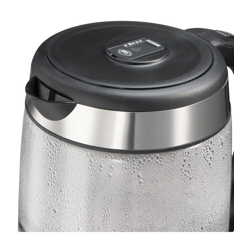 Russell Hobbs Brita Purity 1L Glass Electric Kettle