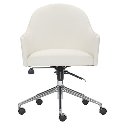 Halsey Leather Task Chair