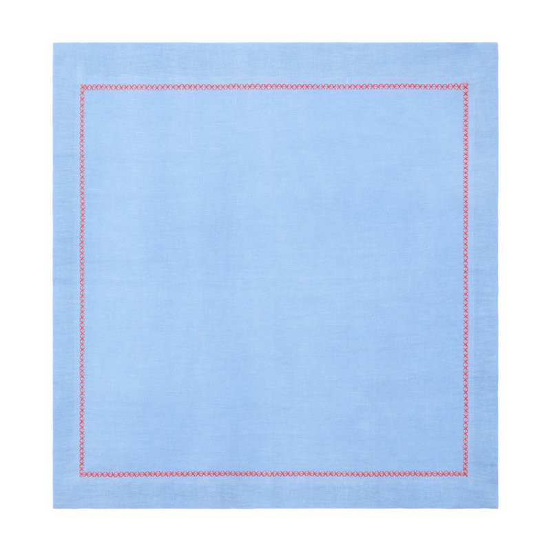 Pizani Linen Square Napkins
