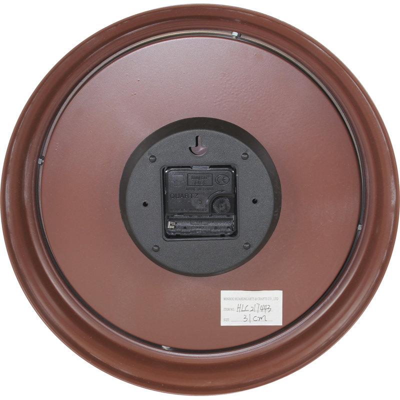 Kuehl Wall Clock