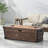 Outdoor Patio Concrete Fire Table