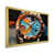 Gold Single Picture Framed