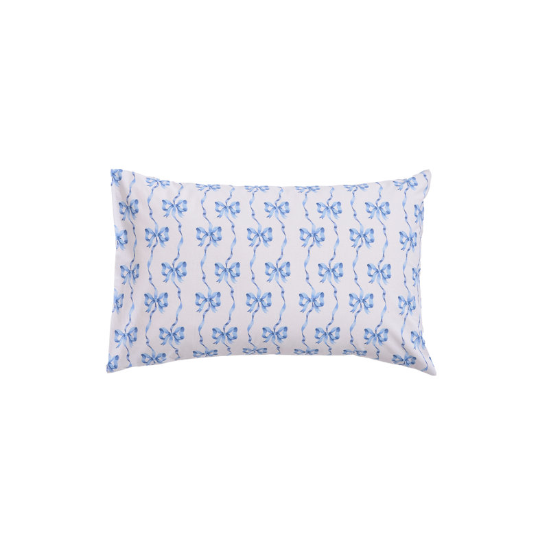 RIBBON BOW, Single Duvet Cover Set + 1 Standard Pillowcase