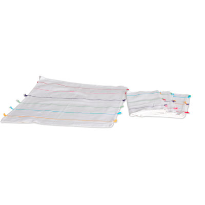 Hedde Cotton Striped Square Napkin