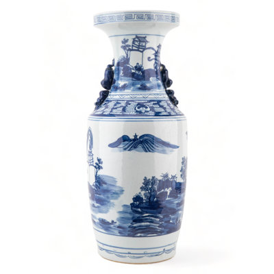 House Handmade Porcelain Table Vase