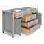 Base de meuble-lavabo simple Petrel-85027781