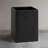One Size Bath Accessories Set, Onyx