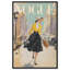 Impression sur toile «New York» par Glam Art Prints-118142143-118142142