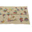 Tapis de couloir ivoire Oldfield
