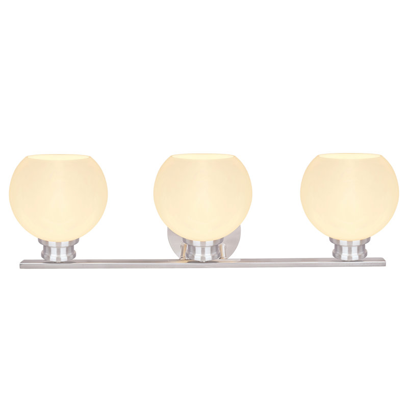 3 - Light Vanity Light