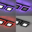 Sharen LED Flush Mount