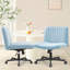 Chaise de bureau à roulettes-96327779