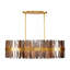 Sinclair Linear Chandelier
