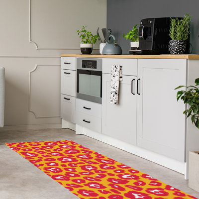 Animal Print Indoor Rug
