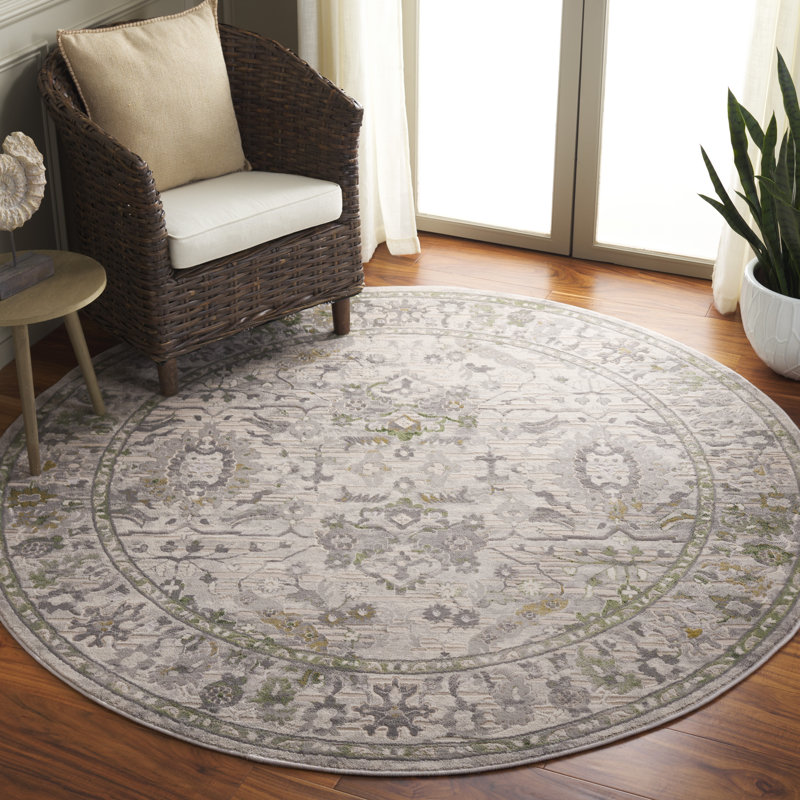 Tapis oriental Juditha Performance, Rond 6 pi 7 po
