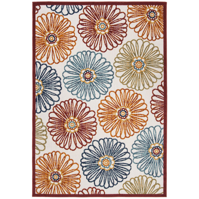 Tapis floral Kellems Performance