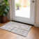 Malchow Washable Geometric Indoor / Outdoor Rug
