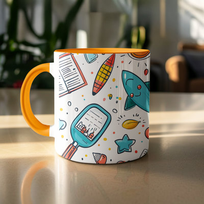 Ceramic Coffee Mug