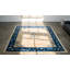 Wool Small Scatter Size Chinese Knotted 1930s Rectangle Antique Ivory - Peking Rug