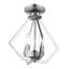 Luminaire suspendu géométrique 2 lumières Buckeys-22804131