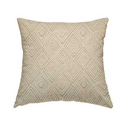 Ulloa Geometric Rectangular Cushion