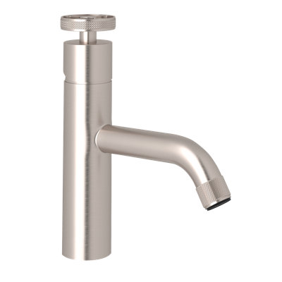 Campo™ Single Hole Bathroom Faucet with Drain Assembly