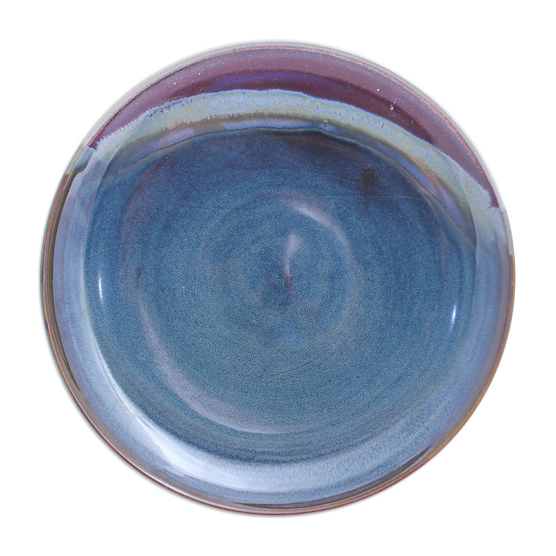 Assiette plate Muwidi Orren Ellis