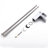 Topcraft Modern Single Hole Single Handle Chrome Bathroom Sink Faucet Lavatory Vanity Faucet-49655653