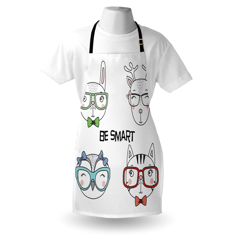 Tablier sans motif
