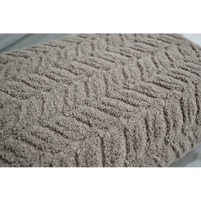 Drap de bain Kerr, Truffe