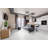 Belvia 24 in. x 48 in. Matte Porcelain Stone Look Floor and Wall Tile-74904543