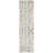 Felty Ikat Gray/Blue Area Rug-689378093