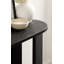 Console en bois de manguier Yesenia