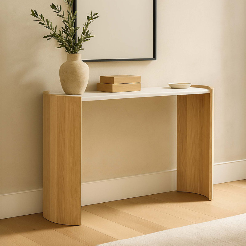 Console Dala avec élégance Art déco