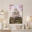 Art mural sur toile en verre-565491959