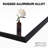 Tarunjot Flat Floor Mirror-1446367539