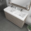 Ensemble de meuble-lavabo double 48 po Roylene-21383982
