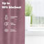 Curtains Polyester 140Cm Sound-Absorbing-1397867426-1397867431